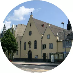 Kapuzinerkloster Koblenz