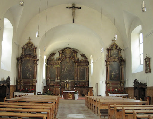 Kapuzinerkloster Meran - Monastery in Merano, Italy