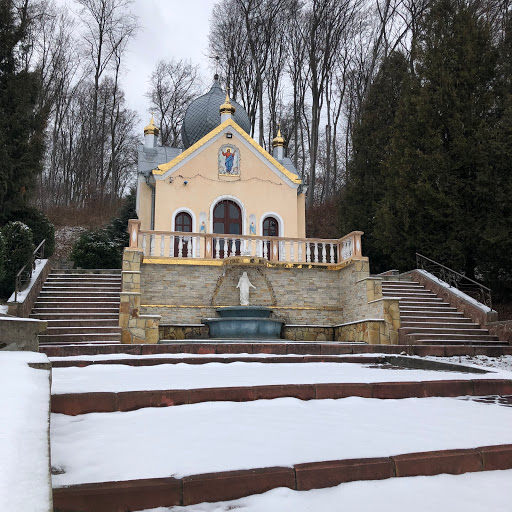 Kapylytsya source of all the saints - Church in Ukraine