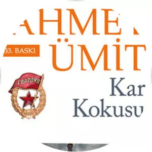 Kar Kokusu - Book by Ahmet Ümit