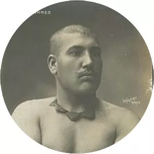 Kara Ahmed - Wrestler