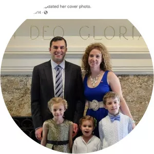 Kara Amash - Justin Amash's wife