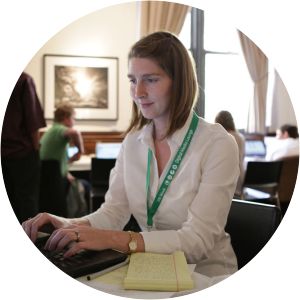 Kara Arsenault photograph