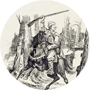 Kara Ben Nemsi - Fictional character