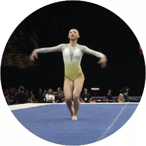Kara Eaker - American gymnast