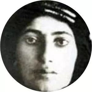 Kara Fatma (Fatma Seher Erden)