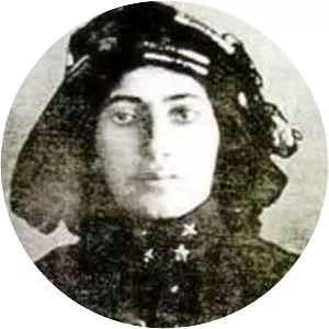 Kara Fatma - Turkish soldier