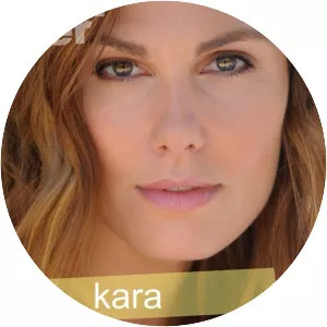 Kara Gibson - Film actor