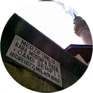 Kara Mustafa Paşa Mosque (Paşa Cami, . . .