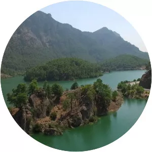 Karacaören Dam (Karacaören Barajı)