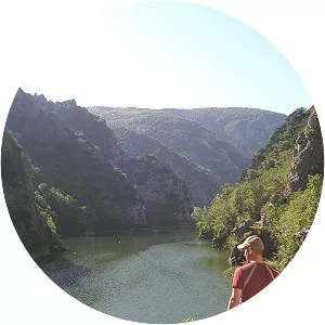 Karadžica - Mountain in the Republic of Macedonia