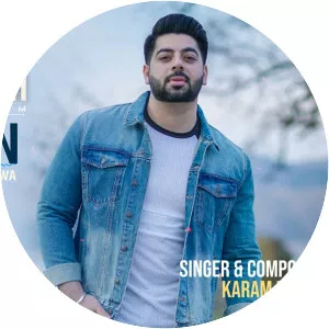 Karam Bajwa - Singer