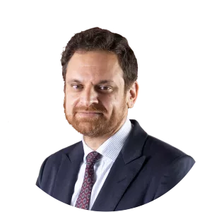 Karam Daulet-Singh - Managing Partner of Platinum Partners