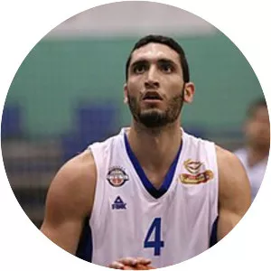 Karam Mashour - Professional basketball player