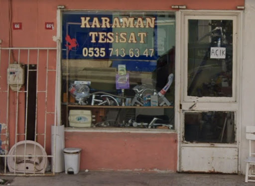 Karaman Tesisat - 