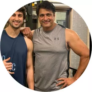 Karan Ankola - Salil Ankola's son