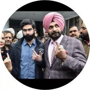 Karan Sidhu - Navjot Singh Sidhu's son