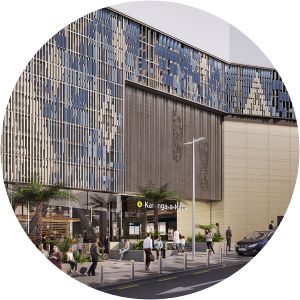 Karangahape railway station