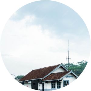 Karangpucung railway station