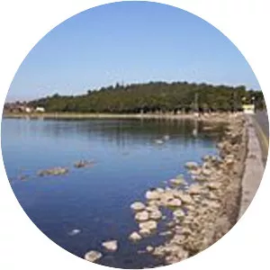 Karantina Island - Island in Turkey