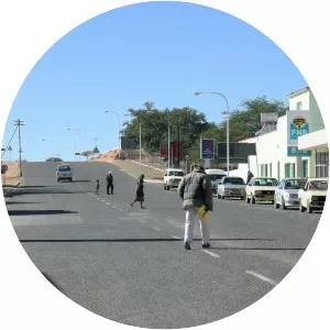 Karasburg - Town in Namibia