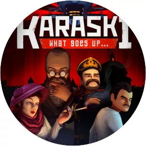 Karaski: What Goes Up. . .