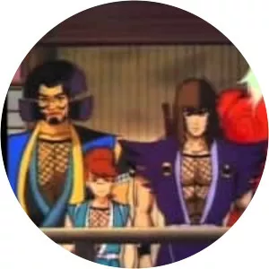 Karasu Tengu Kabuto - Manga series