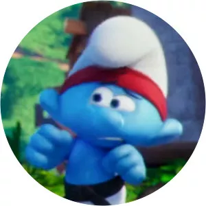 Karate Smurf