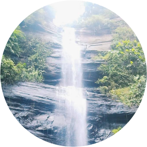 karawa waterfall