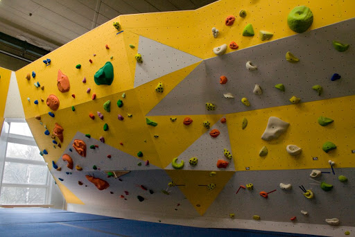 Karbin Indoor Climbing - Rock climbing gym in Sweden