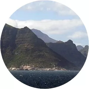 Karbonkelberg - Peak in South Africa