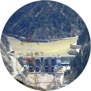 Karcham Wangtoo Hydroelectric Plant