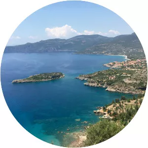 Kardamyli - Town in Greece