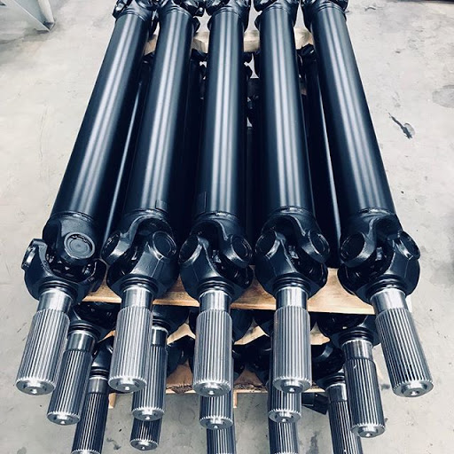 Kardanbalans Na Likhoborskoy