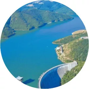 Kardzhali Reservoir - Reservoir in Bulgaria