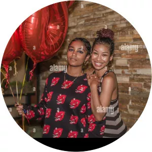 Kareena Chilombo - Jhené Aiko's sister