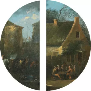 Karel Breydel - Painter