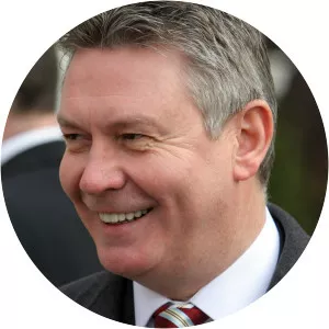 Karel De Gucht - Former Minister of Foreign Affairs of Belgium