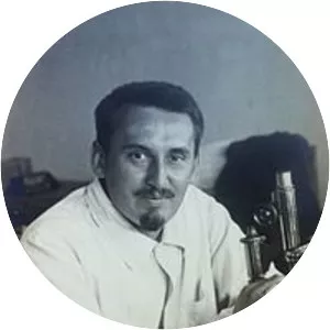 Karel Kavina - Czech botanist