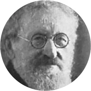 Karel Matěj Čapek-Chod - Czech writer