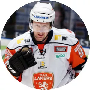 Karel Pilař - Ice hockey player