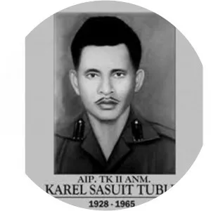 Karel Satsuit Tubun - Indonesian policeman