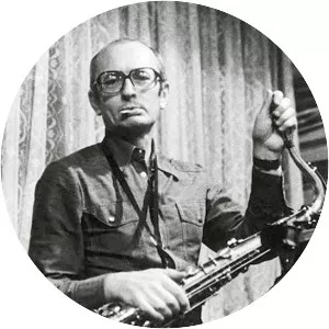 Karel Velebný - Jazz musician