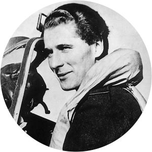 Karel Vykoukal - Aircraft pilot