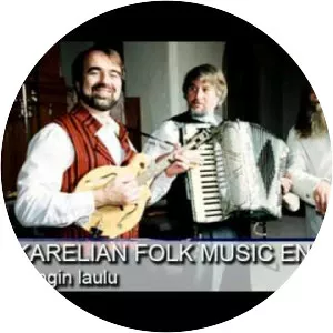 Karelian Folk Music Ensemble - 