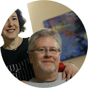 Karen Barker - Chef ‧ Ben Barker's wife