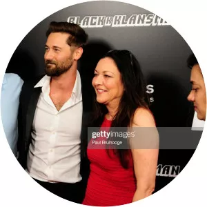 Karen Benik - Ryan Eggold's mother