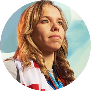 Karen Cockburn - Canadian trampoline gymnast