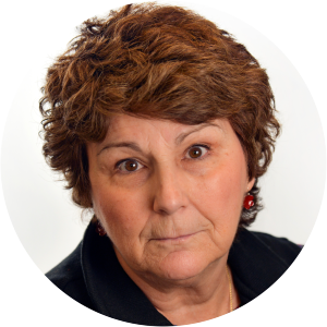 Karen DeYoung photograph