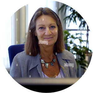 Karen Dunnell - British medical sociologist